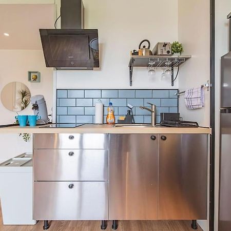 "Le Chaleureux" Appartement Pour 4 Personnes Isles-sur-Suippe Luaran gambar